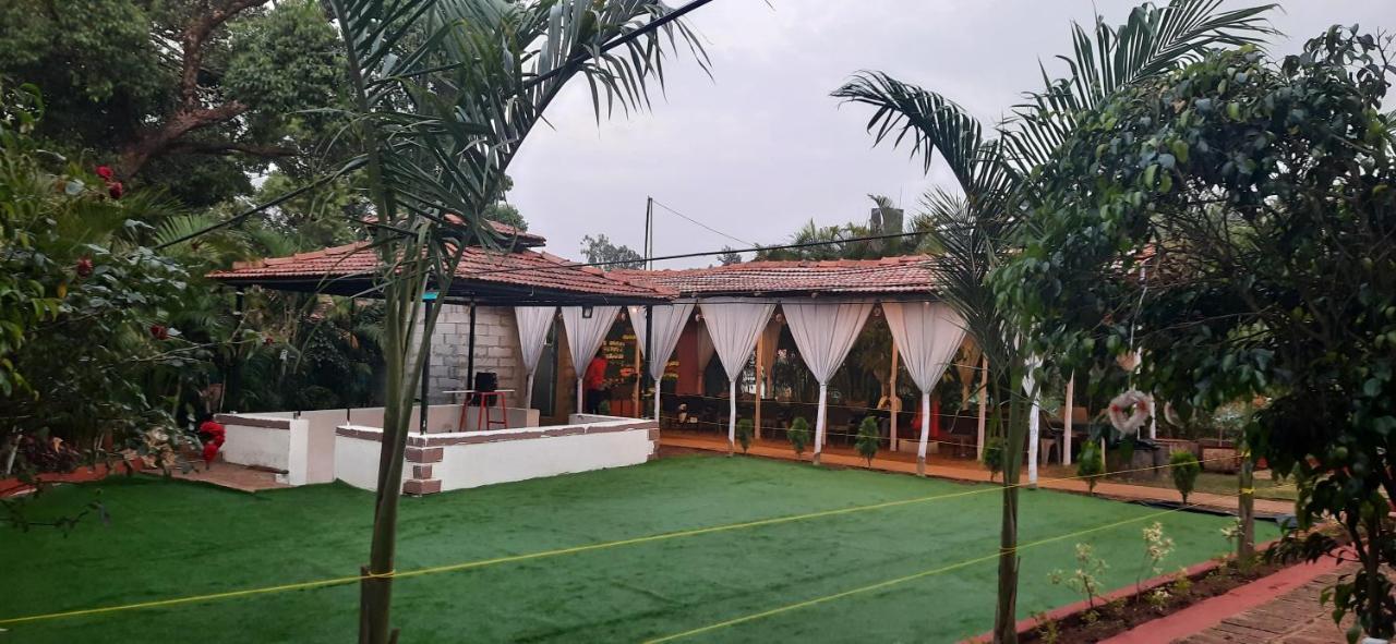 The Oak Woods Hotel Mahābaleshwar Exterior foto